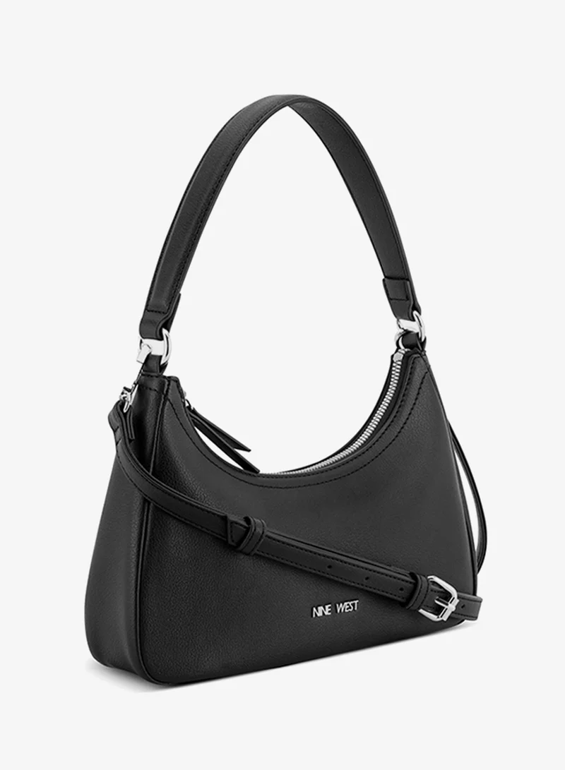 NINE WEST BLACK Bowie Mini Shoulder Bag for Women | Best Price UAE